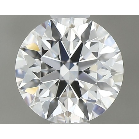 Diament szlif okrągły, 0.53ct, VVS1, E, GIA 6522427225