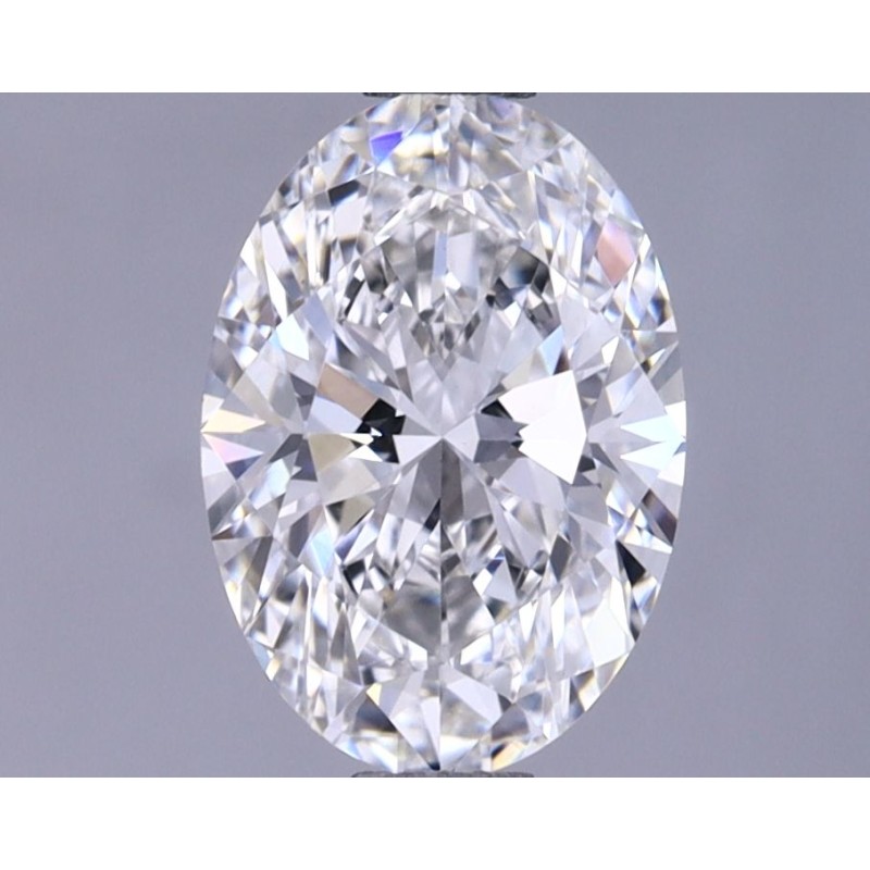 Diament laboratoryjny szlif owalny, 1.12ct, VVS2, F, IGI LG613353106 Diament laboratoryjny szlif owalny, 1.12ct, VVS2, F, IGI LG613353106