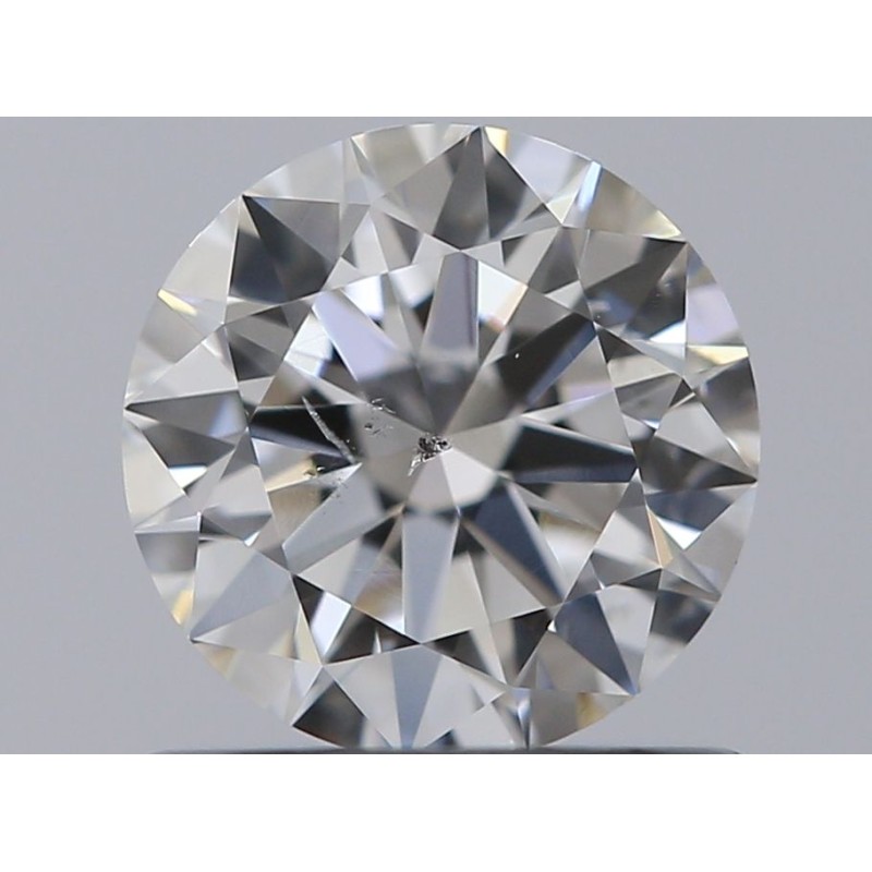Diament szlif okrągły, 0.7ct, SI2, F, HRD 250000220120 Diament szlif okrągły, 0.7ct, SI2, F, HRD 250000220120