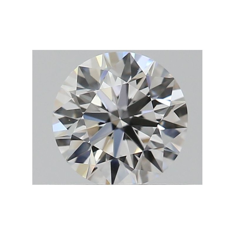 Diament szlif okrągły, 0.4ct, VVS1, D, GIA 2518397881