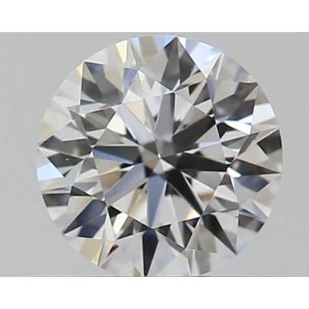 Diament szlif okrągły, 0.4ct, VVS1, D, GIA 2518397881