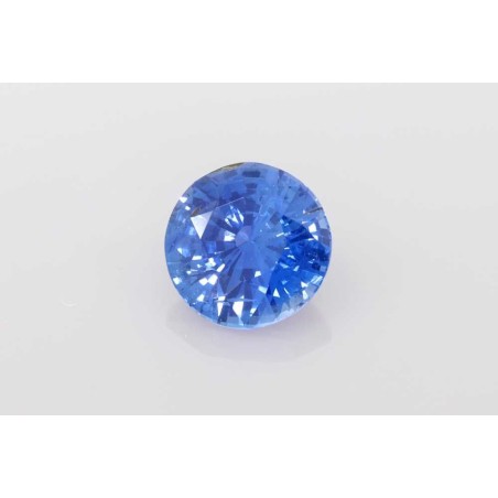 Szafir szlif okrągły, 1.86 ct, BLUE, GIA 1236347820