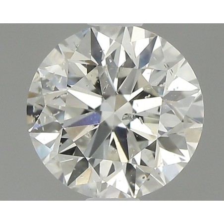 Diament szlif okrągły, 0.7ct, SI1, I, HRD 250000000002
