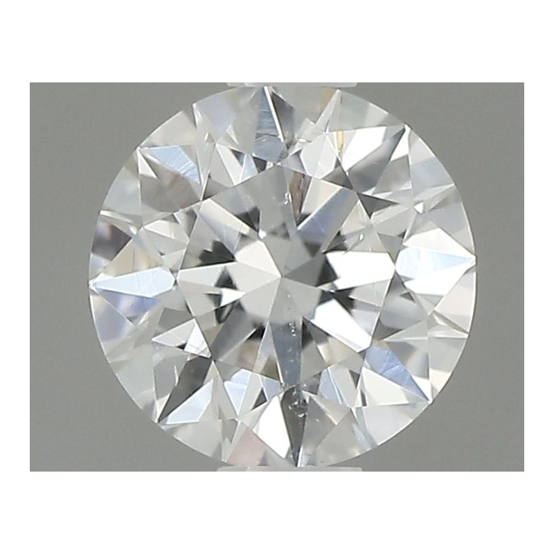 Diament szlif okrągły, 0.42ct, SI2, D, GIA 7513109209