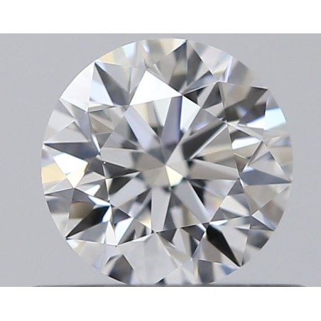 Diament szlif okrągły, 0.44ct, VVS1, D, GIA 5523092000