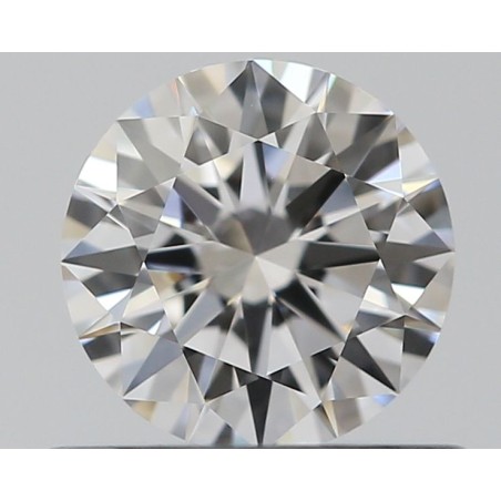 Diament szlif okrągły, 0.44ct, VVS1, D, GIA 3515591881