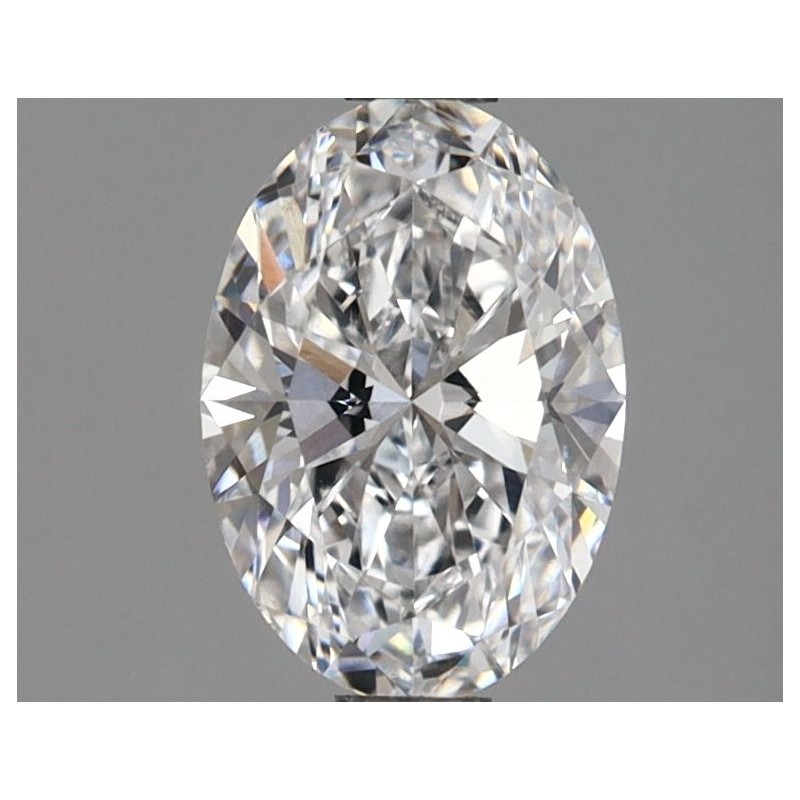 Diament laboratoryjny szlif owalny, 1.09ct, VVS2, D, IGI LG675531014 Diament laboratoryjny szlif owalny, 1.09ct, VVS2, D, IGI LG675531014