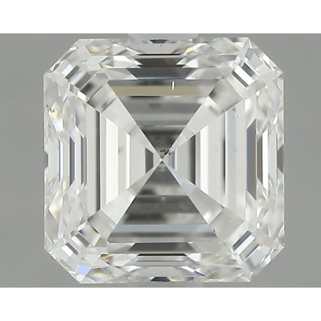 Diament asscher, 1.5ct, VS2, H, GIA 2517498650