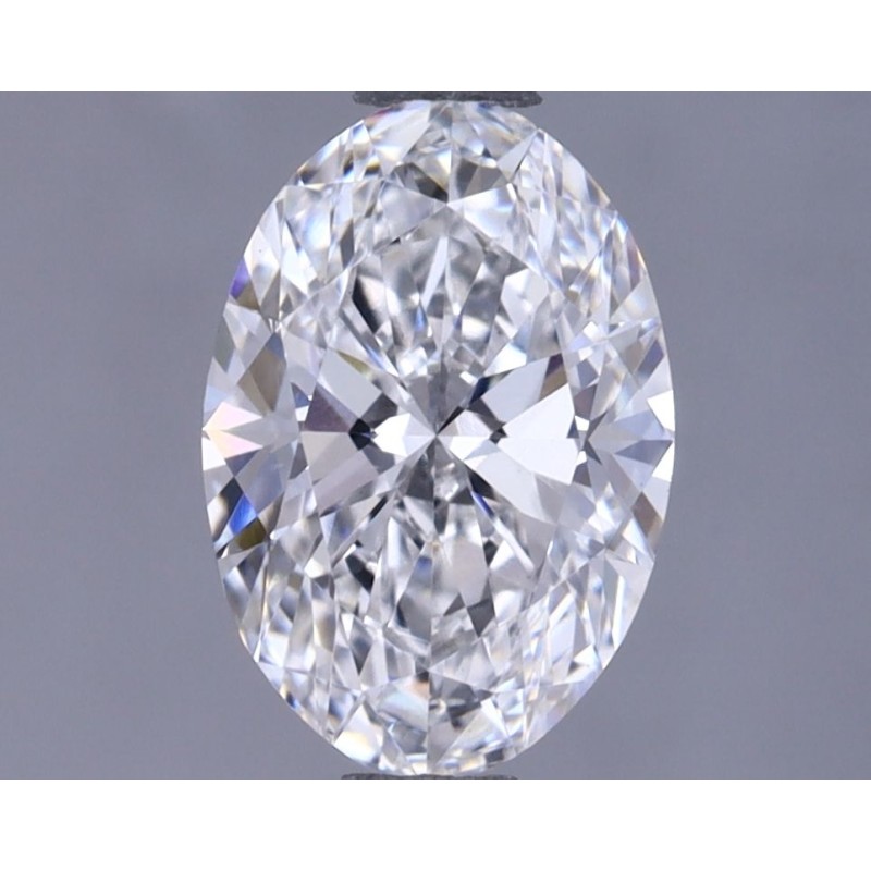 Diament laboratoryjny szlif owalny, 1.05ct, VVS2, E, IGI LG618440431 Diament laboratoryjny szlif owalny, 1.05ct, VVS2, E, IGI LG618440431