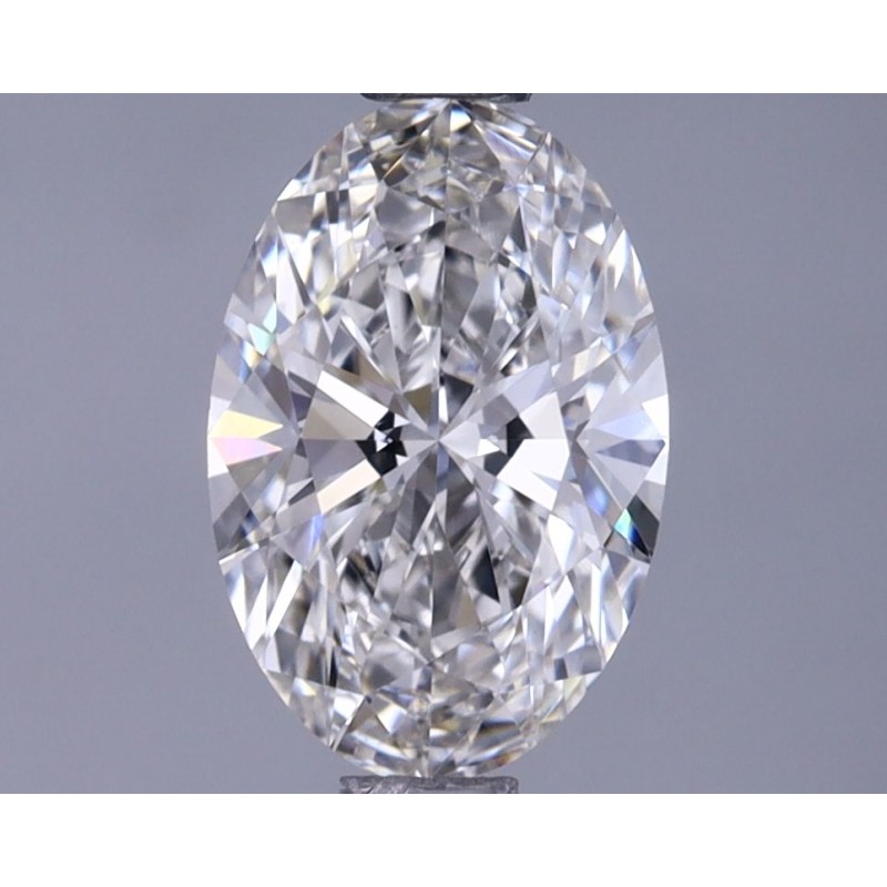 Diament laboratoryjny szlif owalny, 1.05ct, VVS2, F, IGI LG617452527 Diament laboratoryjny szlif owalny, 1.05ct, VVS2, F, IGI LG617452527