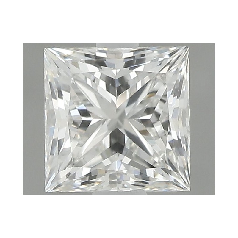 Diament szlif princess, 0.8ct, VVS2, H, GIA 1513617433 Diament szlif princess, 0.8ct, VVS2, H, GIA 1513617433