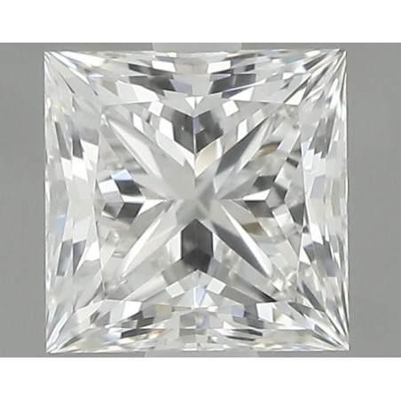 Diament szlif princess, 0.8ct, VVS2, H, GIA 1513617433