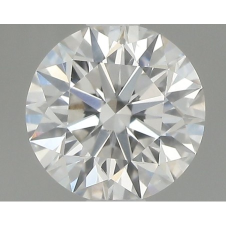 Diament szlif okrągły, 0.56ct, VS2, F, GIA 6512678468