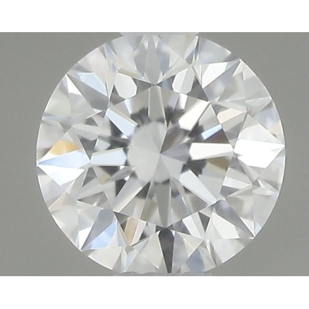 Diament szlif okrągły, 0.34ct, VVS1, D, GIA 6511715975