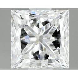 Diament szlif princess, 0.8ct, VVS1, H, GIA 2518874191