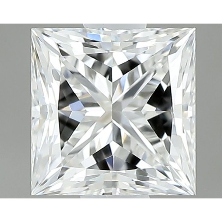 Diament szlif princess, 0.8ct, VVS1, H, GIA 2518874191