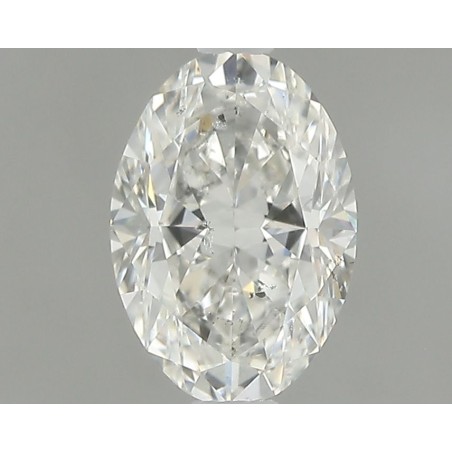 Diament szlif owalny, 0.8ct, SI2, I, GIA 3515739146