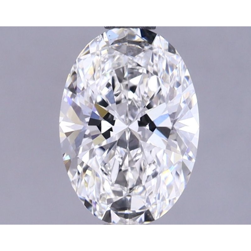 Diament laboratoryjny szlif owalny, 1.08ct, VVS2, F, IGI LG621412301 Diament laboratoryjny szlif owalny, 1.08ct, VVS2, F, IGI LG621412301