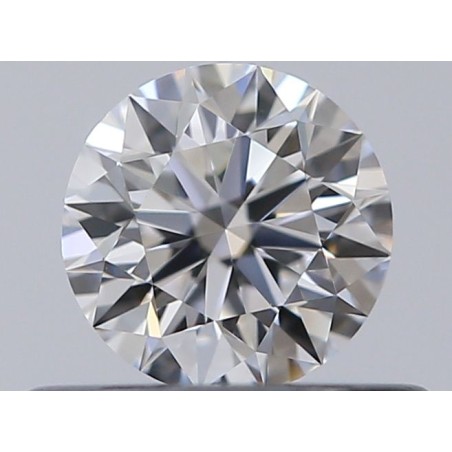 Diament szlif okrągły, 0.35ct, VVS1, D, GIA 1533471733