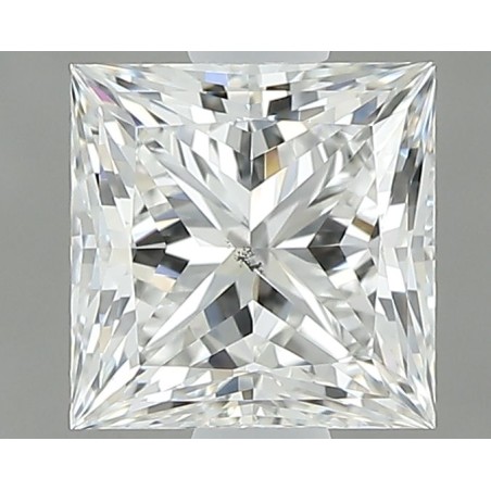 Diament szlif princess, 0.9ct, SI1, G, GIA 1519870398