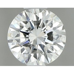 Diament szlif okrągły, 0.5ct, VVS1, G, GIA 6515846933
