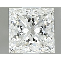 Diament szlif princess, 0.81ct, VVS2, H, GIA 6511850440