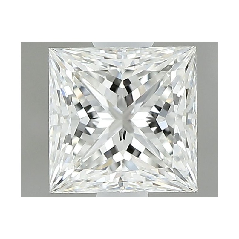 Diament szlif princess, 0.81ct, VVS2, H, GIA 6511850440