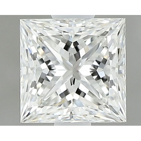 Diament szlif princess, 0.81ct, VVS2, H, GIA 6511850440