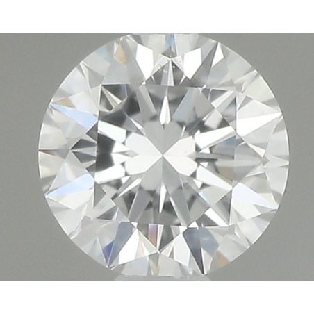 Diament szlif okrągły, 0.44ct, VS2, D, GIA 5513689842