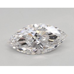 Diament laboratoryjny markiza, 0.94ct, VVS2, D, IGI LG754504815