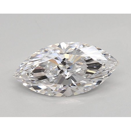 Diament laboratoryjny markiza, 0.94ct, VVS2, D, IGI LG754504815