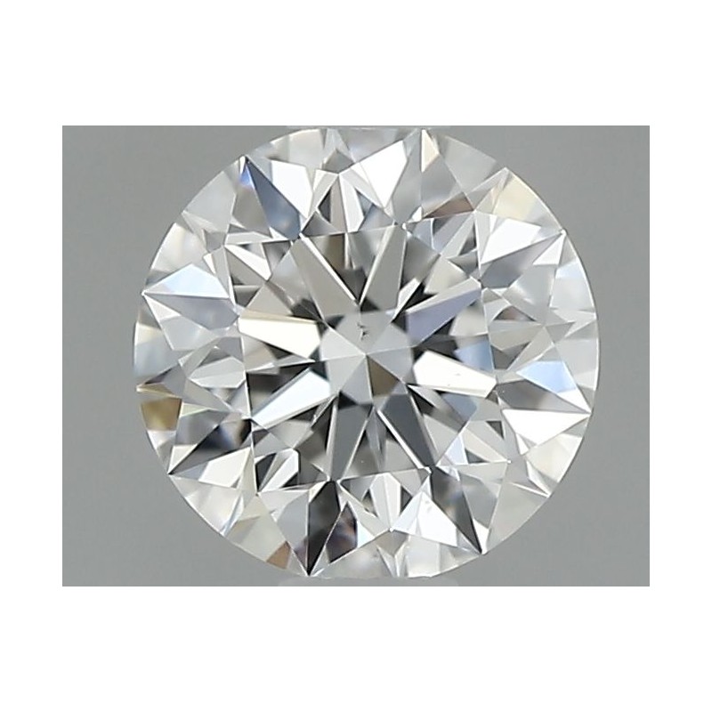 Diament szlif okrągły, 0.53ct, VS2, E, GIA 2526143037