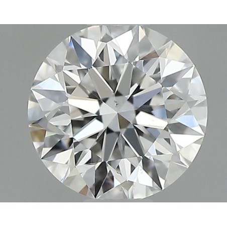 Diament szlif okrągły, 0.53ct, VS2, E, GIA 2526143037