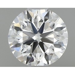 Diament szlif okrągły, 0.4ct, VVS2, D, GIA 6535068028