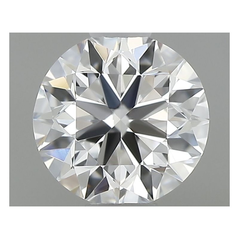 Diament szlif okrągły, 0.4ct, VVS2, D, GIA 6535068028