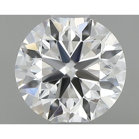 Diament szlif okrągły, 0.4ct, VVS2, D, GIA 6535068028