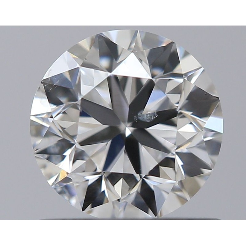 Diament szlif okrągły, 0.71ct, SI2, H, GIA 6525723331 Diament szlif okrągły, 0.71ct, SI2, H, GIA 6525723331