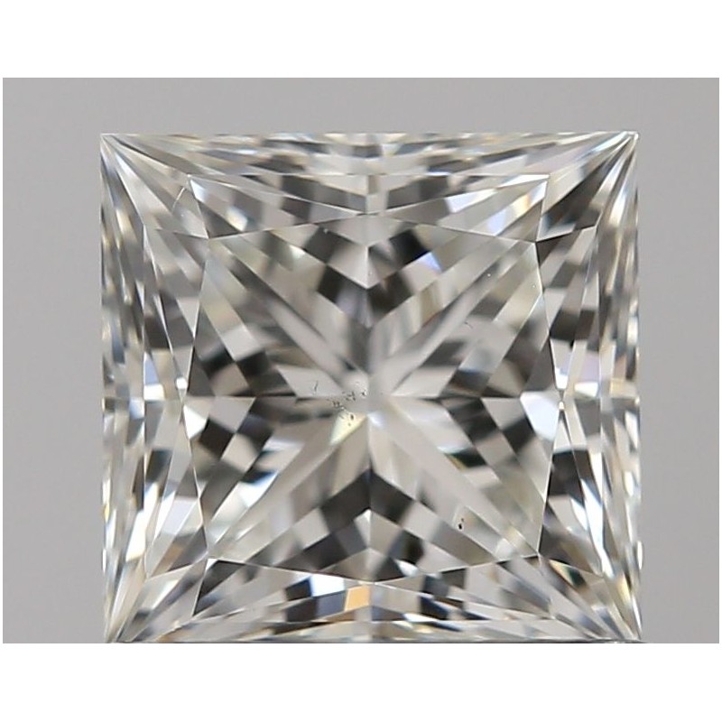 Diament szlif princess, 0.82ct, VS2, I, GIA 3515944601