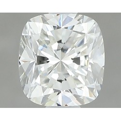 Diament szlif poduszkowy brylantowy, 0.7ct, VS1, I, GIA 2516922692