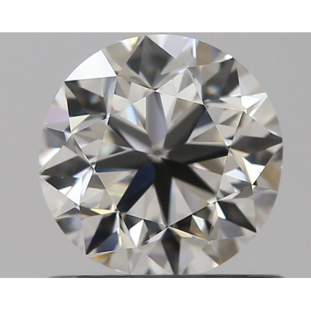 Diament szlif okrągły, 0.7ct, VS1, I, GIA 2516965974