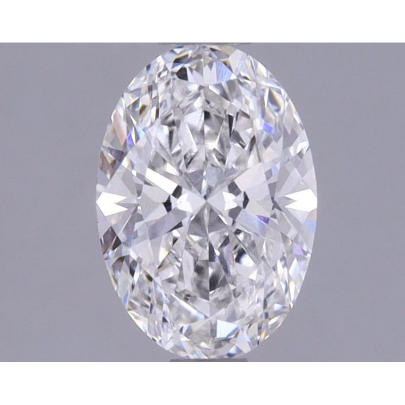 Diament laboratoryjny szlif owalny, 1.01ct, VVS2, E, IGI LG607302684 Diament laboratoryjny szlif owalny, 1.01ct, VVS2, E, IGI LG607302684