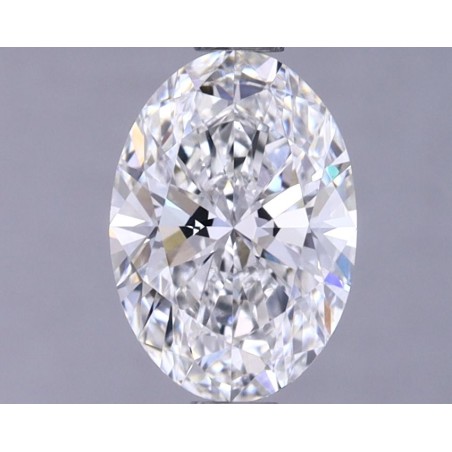 Diament laboratoryjny szlif owalny, 1.04ct, VVS2, F, IGI LG611373039