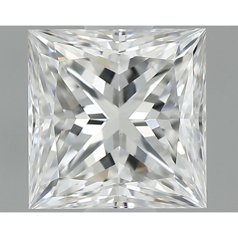 Diament szlif princess, 0.8ct, VS1, F, GIA 2516971388