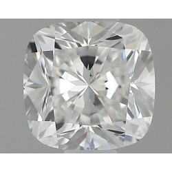 Diament szlif poduszkowy brylantowy, 0.51ct, SI1, E, GIA 6522059547