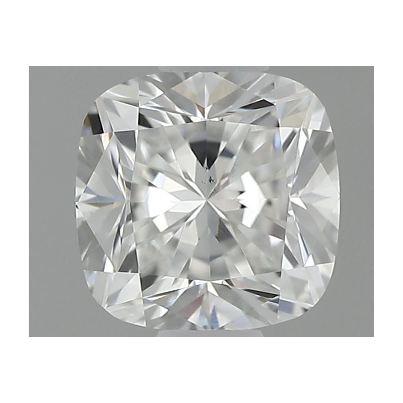 Diament szlif poduszkowy brylantowy, 0.51ct, SI1, E, GIA 6522059547