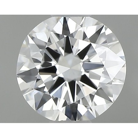 Diament szlif okrągły, 0.5ct, VVS2, D, GIA 6522895478