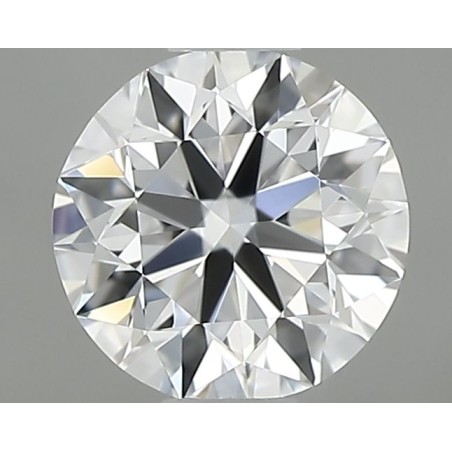 Diament szlif okrągły, 0.5ct, VVS2, D, GIA 1537558472