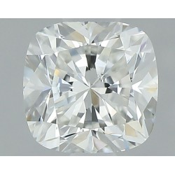 Diament szlif poduszkowy brylantowy, 0.5ct, VS2, H, GIA 1232569210