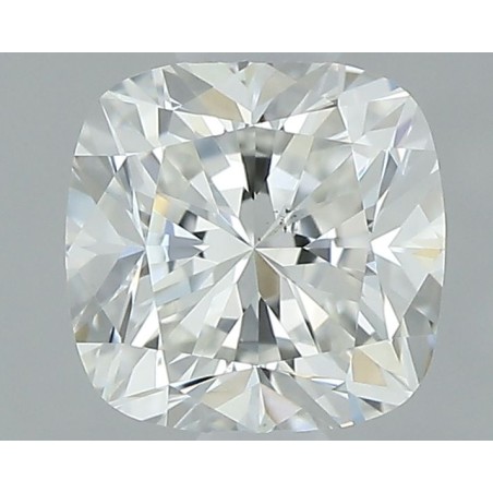 Diament szlif poduszkowy brylantowy, 0.5ct, VS2, H, GIA 1232569210