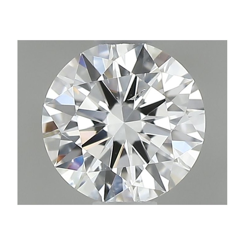 Diament szlif okrągły, 0.5ct, SI1, E, GIA 2526027060